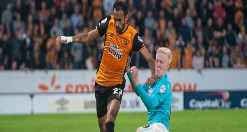 إلى نهائي ويمبلي.. المحمدي يشارك في اقتراب هال سيتي من البريميرليج